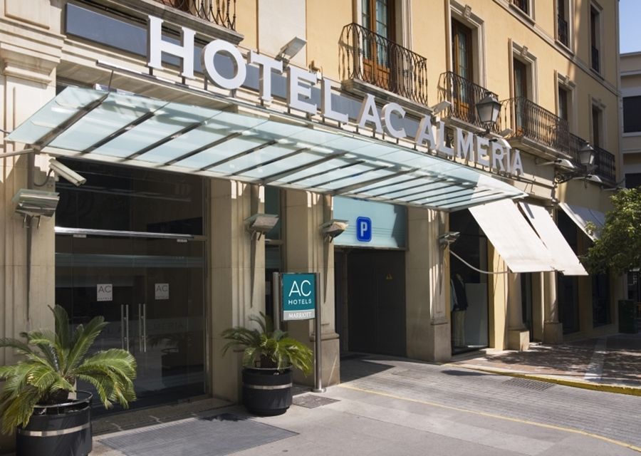 Hotel Exe Centro Almería